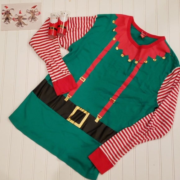 Ugly Christmas t-shirt - Picture 1 of 5